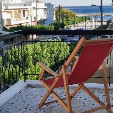 Downtown Apartment Karystos Exterior photo