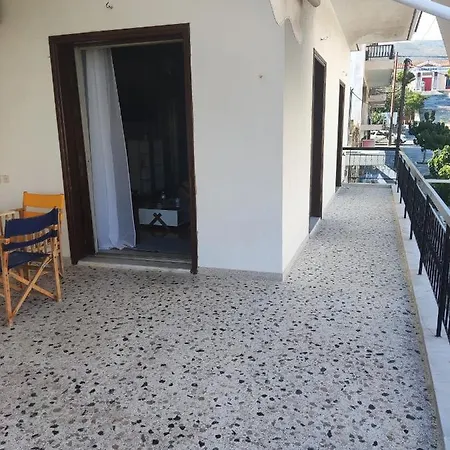 Downtown Apartment Karystos Exterior photo