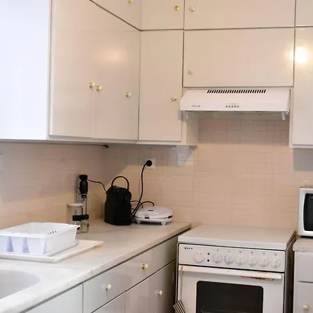 Downtown Apartment Karystos Exterior photo