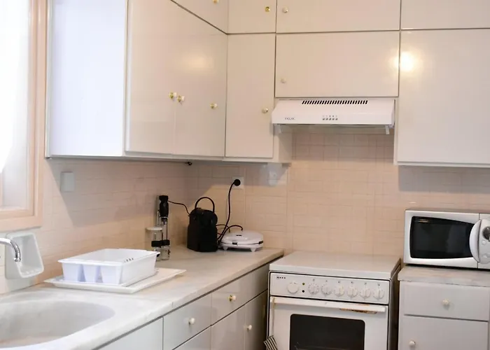 Downtown Apartment Karystos